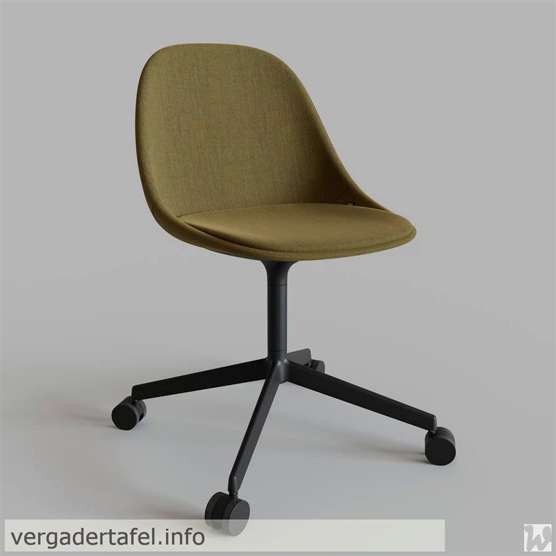 22 Enea Mate ConfidentChair Castors